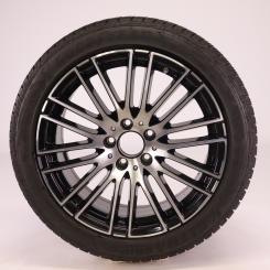 Komplettrad Alu GOODY/UltraGripPerformance 10-Speichen-Rad 