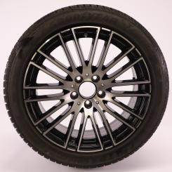 Komplettrad Alu GOODY/UltraGripPerformance 10-Speichen-Rad 