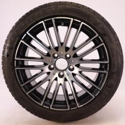 Komplettrad Alu GOODY/UltraGripPerformance 10-Speichen-Rad 