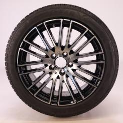 Komplettrad Alu GOODY/UltraGripPerformance 10-Speichen-Rad 