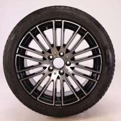 Komplettrad Alu GOODY/UltraGripPerformance 10-Speichen-Rad 