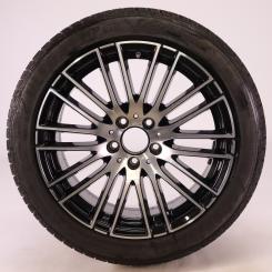 Komplettrad Alu GOODY/UltraGripPerformance 10-Speichen-Rad 