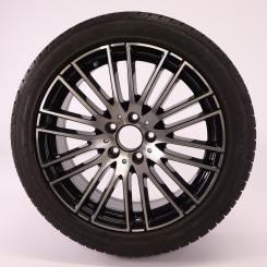 Komplettrad Alu GOODY/UltraGripPerformance 10-Speichen-Rad 