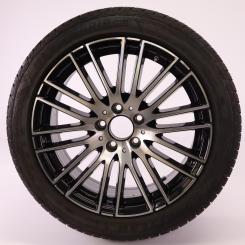 Komplettrad Alu GOODY/UltraGripPerformance 10-Speichen-Rad 