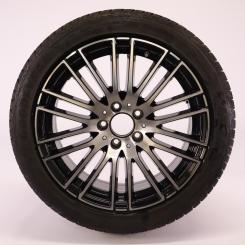 Komplettrad Alu GOODY/UltraGripPerformance 10-Speichen-Rad 