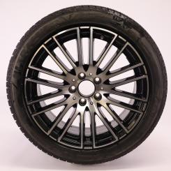 Komplettrad Alu GOODY/UltraGripPerformance 10-Speichen-Rad 