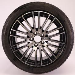 Komplettrad Alu GOODY/UltraGripPerformance 10-Speichen-Rad 