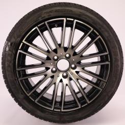 Komplettrad Alu GOODY/UltraGripPerformance 10-Speichen-Rad 