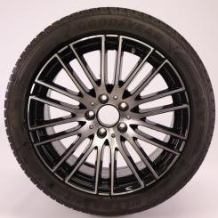 Komplettrad Alu GOODY/UltraGripPerformance 10-Speichen-Rad 