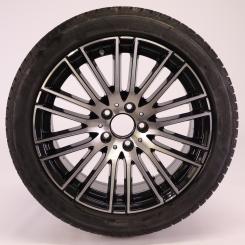 Komplettrad Alu GOODY/UltraGripPerformance 10-Speichen-Rad 