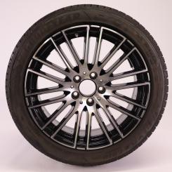Komplettrad Alu GOODY/UltraGripPerformance 10-Speichen-Rad 