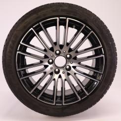 Komplettrad Alu GOODY/UltraGripPerformance 10-Speichen-Rad 