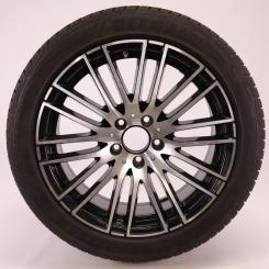 Komplettrad Alu GOODY/UltraGripPerformance 10-Speichen-Rad 