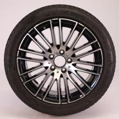 Komplettrad Alu GOODY/UltraGripPerformance 10-Speichen-Rad 