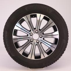 Komplettrad Alu GOODY/UltraGripPerformance 10-Speichen-Rad 