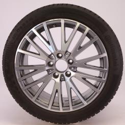 Komplettrad Alu GOODY/UltraGripPerformance 10-Speichen-Rad 