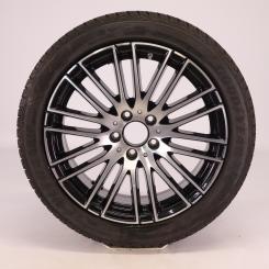 Komplettrad Alu GOODY/UltraGripPerformance 10-Speichen-Rad 