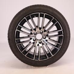 Komplettrad Alu GOODY/UltraGripPerformance 10-Speichen-Rad 