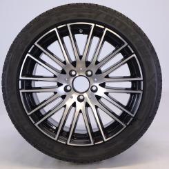 Komplettrad Alu GOODY/UltraGripPerformance 10-Speichen-Rad 