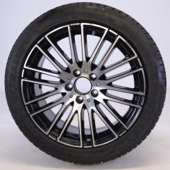 Komplettrad Alu GOODY/UltraGripPerformance 10-Speichen-Rad 