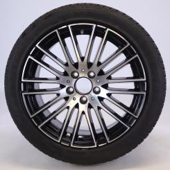 Komplettrad Alu GOODY/UltraGripPerformance 10-Speichen-Rad 