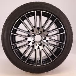Komplettrad Alu GOODY/UltraGripPerformance 10-Speichen-Rad 
