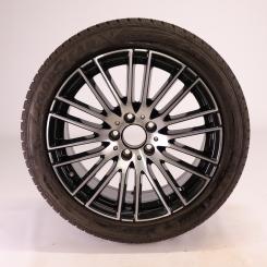 Winter Komplettrad Alu 18 Zoll mit Goodyear Reifen für C-Klasse 206, Original Mercedes-Benz