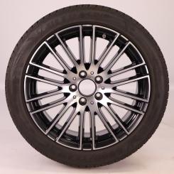 Komplettrad Alu GOODY/UltraGripPerformance 10-Speichen-Rad 