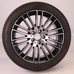 Komplettrad Alu GOODY/UltraGripPerformance 10-Speichen-Rad 