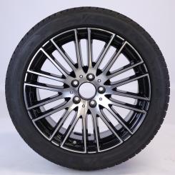 Komplettrad Alu GOODY/UltraGripPerformance 10-Speichen-Rad 