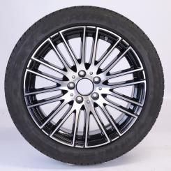 Komplettrad Alu GOODY/UltraGripPerformance 10-Speichen-Rad 
