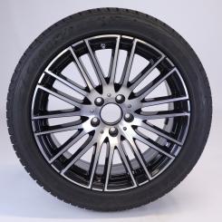 Komplettrad Alu GOODY/UltraGripPerformance 10-Speichen-Rad 
