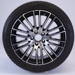Komplettrad Alu GOODY/UltraGripPerformance 10-Speichen-Rad 