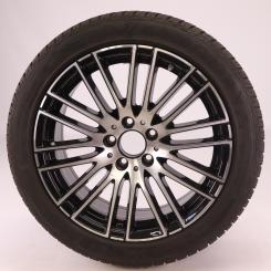 Komplettrad Alu GOODY/UltraGripPerformance 10-Speichen-Rad 