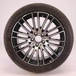 Komplettrad Alu GOODY/UltraGripPerformance 10-Speichen-Rad 