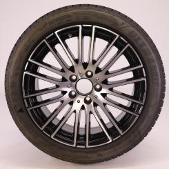 Komplettrad Alu GOODY/UltraGripPerformance 10-Speichen-Rad 