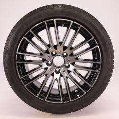 Komplettrad Alu GOODY/UltraGripPerformance 10-Speichen-Rad 