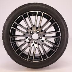 Komplettrad Alu GOODY/UltraGripPerformance 10-Speichen-Rad 