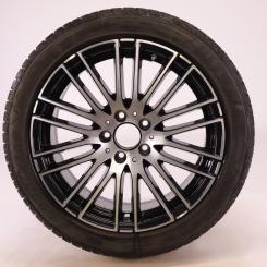 Komplettrad Alu GOODY/UltraGripPerformance 10-Speichen-Rad 