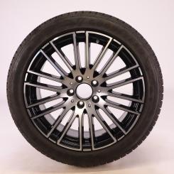 Komplettrad Alu GOODY/UltraGripPerformance 10-Speichen-Rad 
