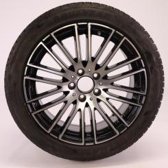 Komplettrad Alu GOODY/UltraGripPerformance 10-Speichen-Rad 