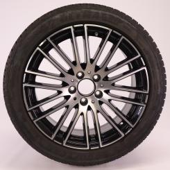 Komplettrad Alu GOODY/UltraGripPerformance 10-Speichen-Rad 
