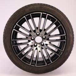 Komplettrad Alu GOODY/UltraGripPerformance 10-Speichen-Rad 
