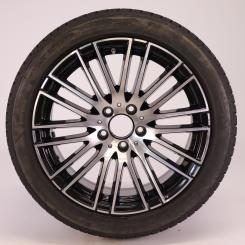 Komplettrad Alu GOODY/UltraGripPerformance 10-Speichen-Rad 