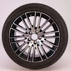 Komplettrad Alu GOODY/UltraGripPerformance 10-Speichen-Rad 
