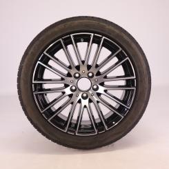 Komplettrad Alu GOODY/UltraGripPerformance 10-Speichen-Rad 