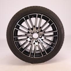 Komplettrad Alu GOODY/UltraGripPerformance 10-Speichen-Rad 