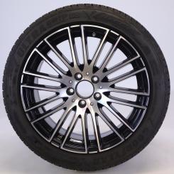 Komplettrad Alu GOODY/UltraGripPerformance 10-Speichen-Rad 