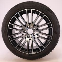 Komplettrad Alu GOODY/UltraGripPerformance 10-Speichen-Rad 