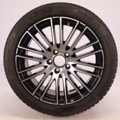 Komplettrad Alu CONTI/WinterContactTS870P 10-Speichen-Rad 
